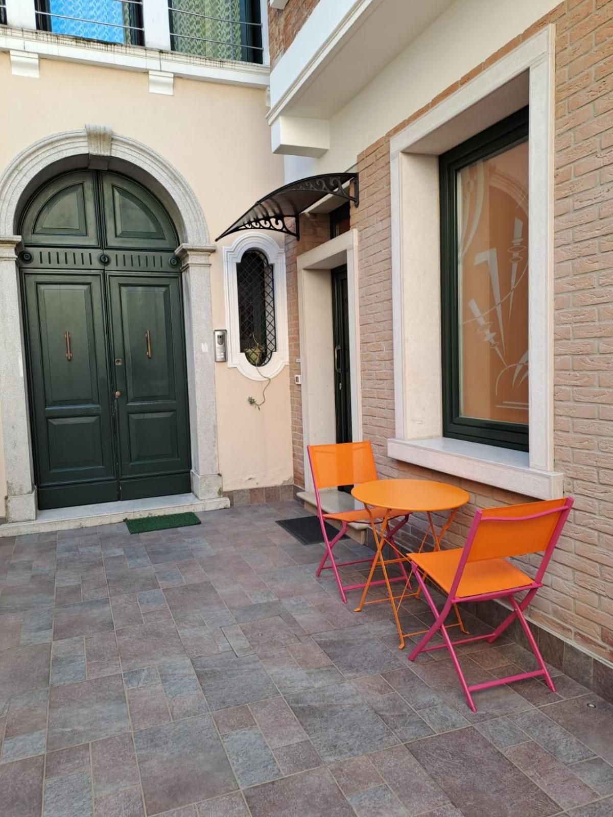 Palazzo Penzo Bellemo Lägenhet Chioggia Exteriör bild