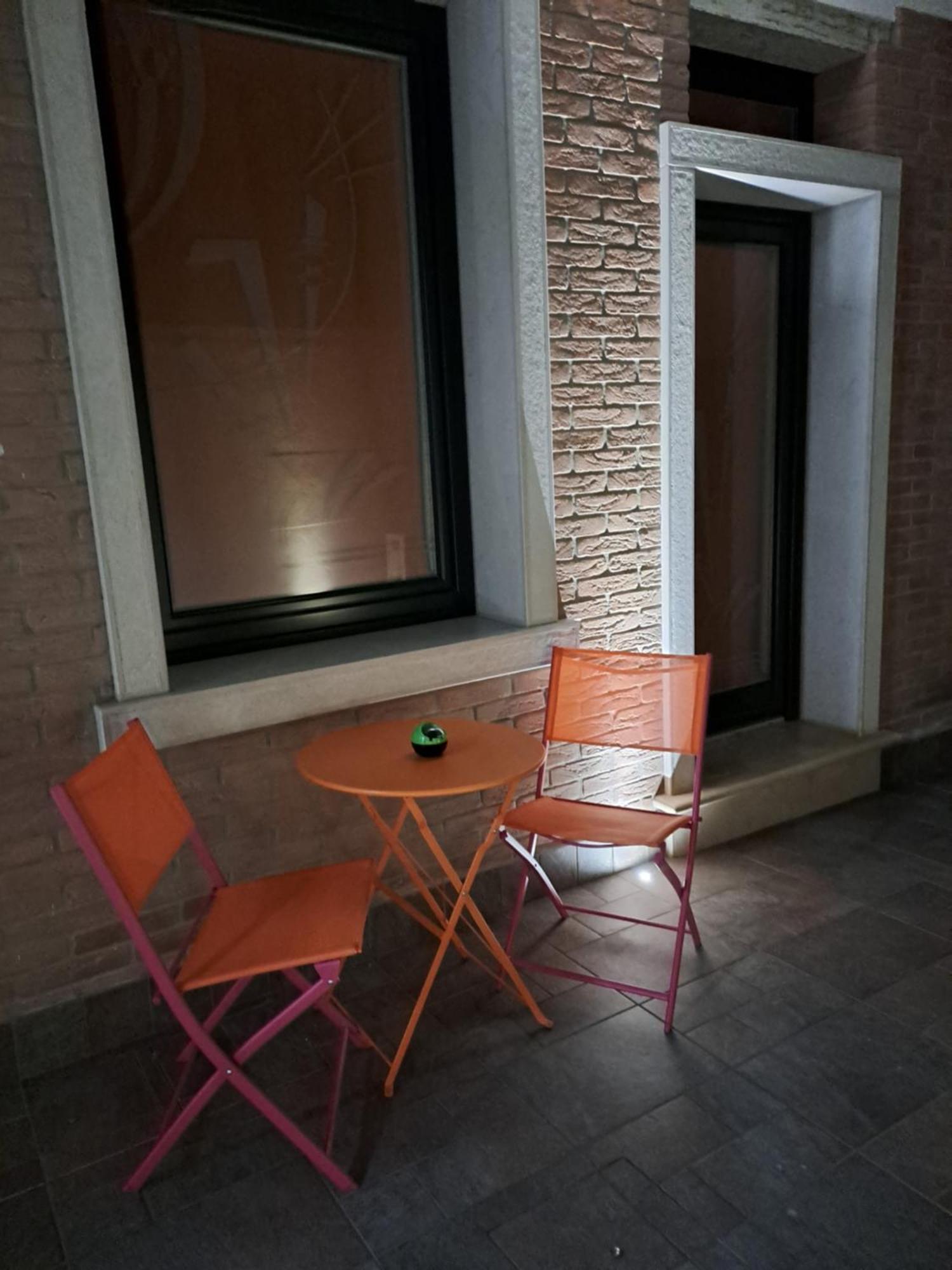 Palazzo Penzo Bellemo Lägenhet Chioggia Exteriör bild