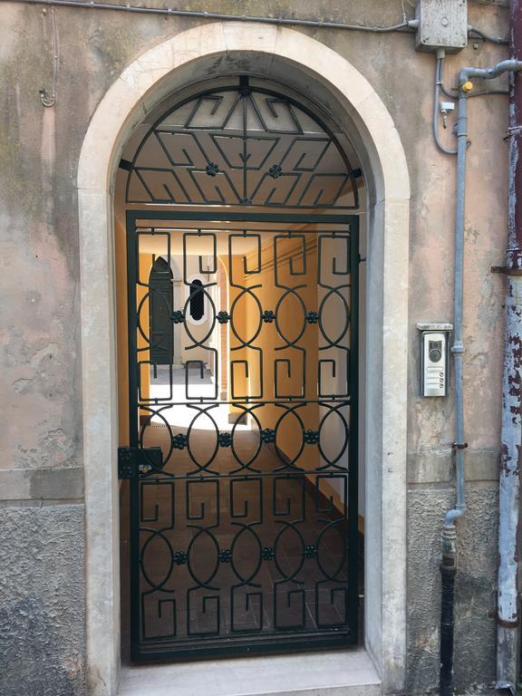 Palazzo Penzo Bellemo Lägenhet Chioggia Exteriör bild