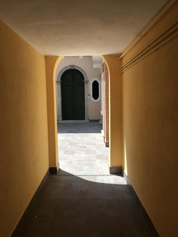 Palazzo Penzo Bellemo Lägenhet Chioggia Exteriör bild