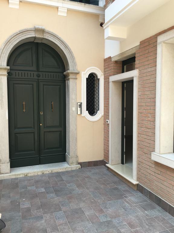 Palazzo Penzo Bellemo Lägenhet Chioggia Exteriör bild