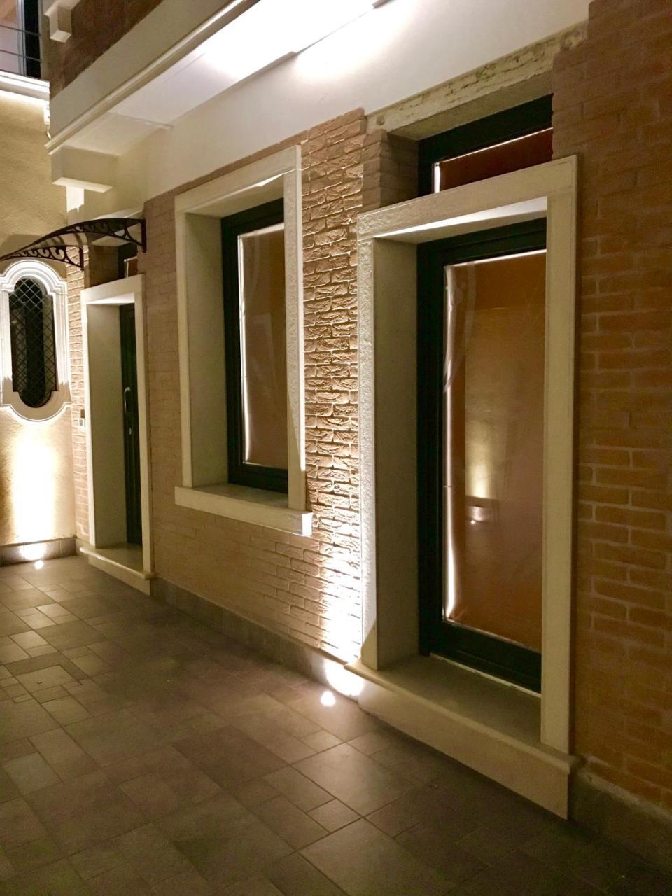 Palazzo Penzo Bellemo Lägenhet Chioggia Exteriör bild